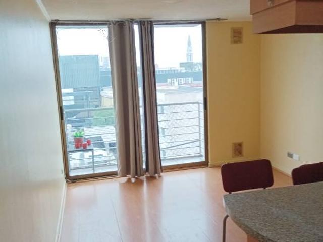 Arriendo departamento en Centro de Santiago