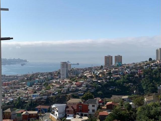 ARRIENDO DEPARTAMENTO EN CERRO LAS DELICIAS BAHIA VALPARAISO