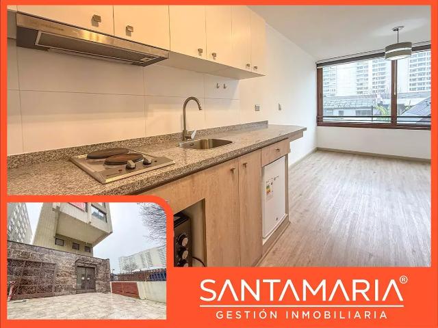 Arriendo Departamento en Chacabuco, Concepción
