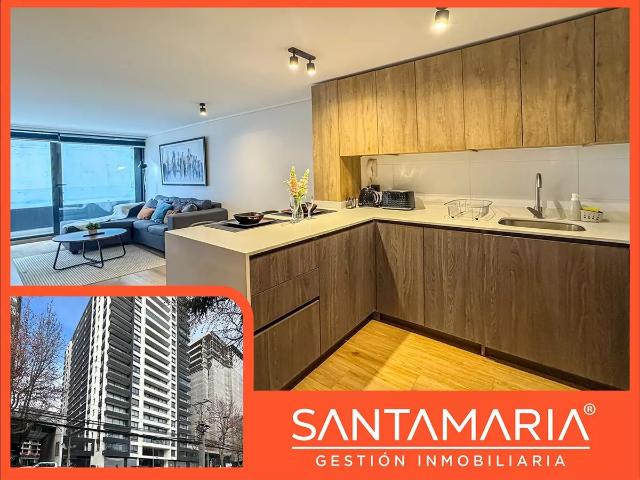Arriendo Departamento en Chacabuco, Concepción