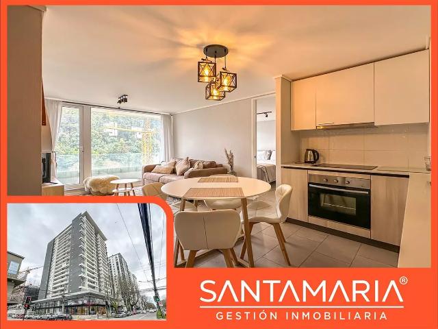 Arriendo Departamento en Chacabuco, Concepción