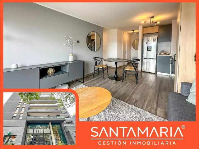 Arriendo Departamento en Chacabuco, Concepción
