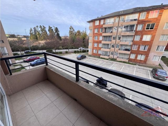 ARRIENDO DEPARTAMENTO EN CUMBRES DE CURAUMA I