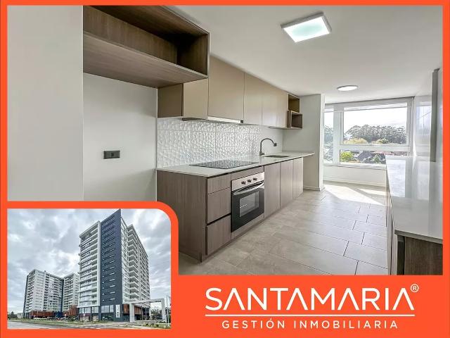 Arriendo Departamento en Andalué, San Pedro de la Paz