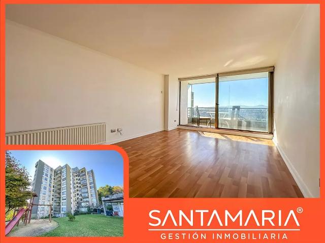 Arriendo Departamento en Andalué, San Pedro de la Paz