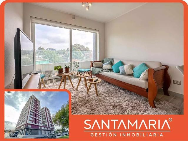 Arriendo Departamento en Anibal Pinto, Concepción