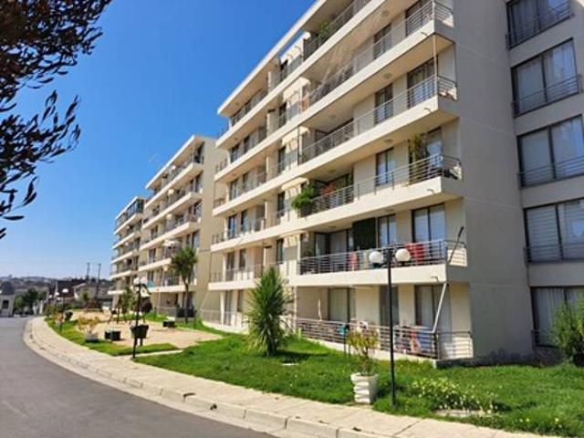 Arriendo departamento en Alto Manquehue, remodelado
