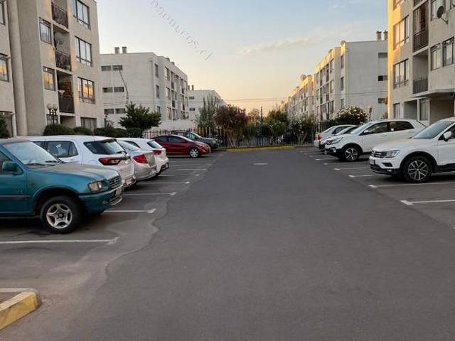 Arriendo departamento en altos San Martin