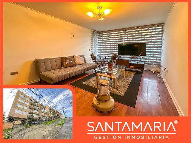 Arriendo Departamento en Almirante Riveros, Concepción