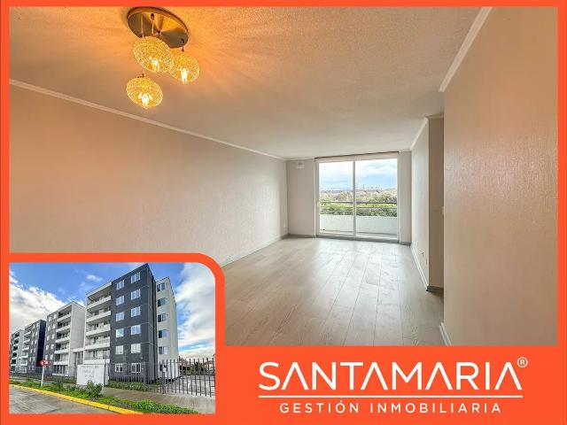 Arriendo Departamento en Av. Tierras Coloradas 958