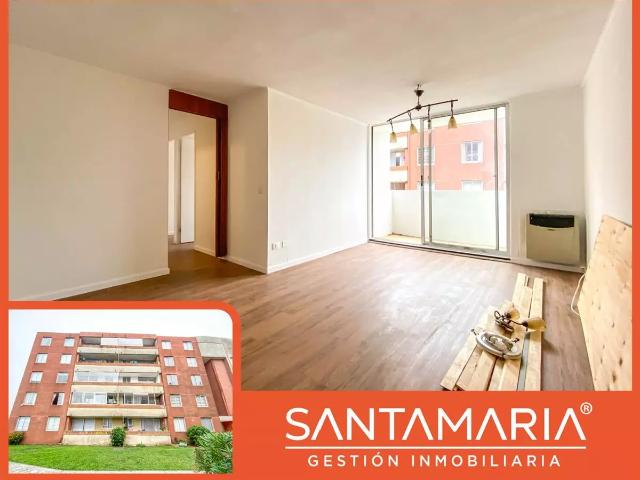 Arriendo Departamento en Avda. Costanera Lomas de San Sebastián