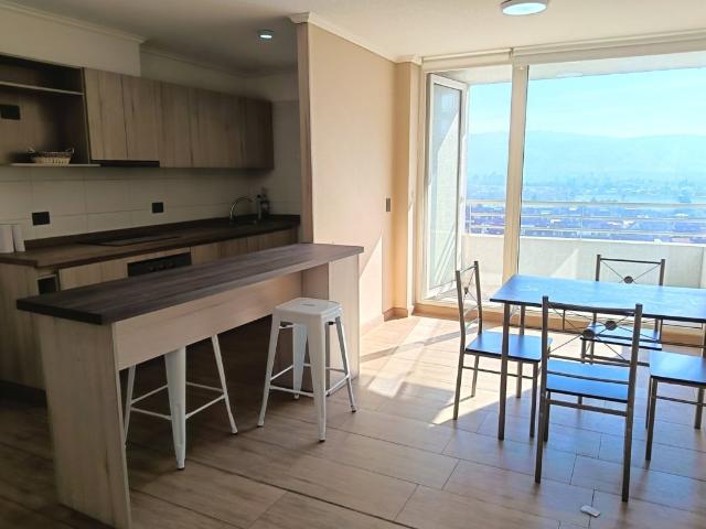 Arriendo departamento en Avda Lircay 2d 2b!