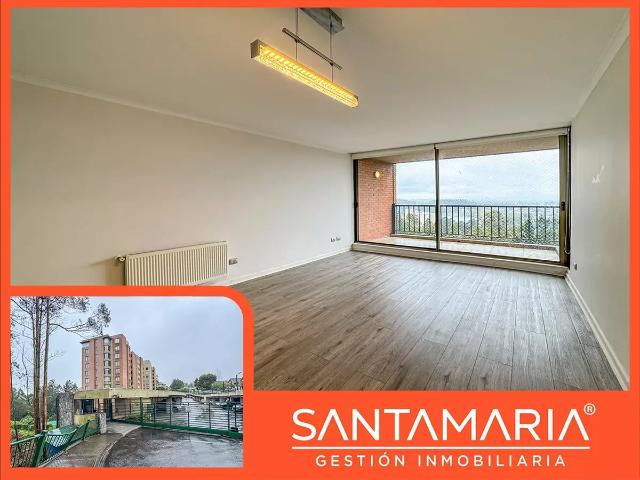 Arriendo Departamento en Avenida Nahuelbuta, San Pedro de la Paz