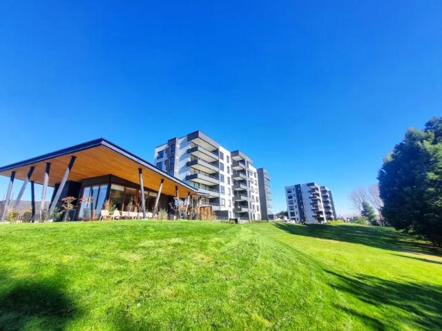 Arriendo Departamento en Borde Laguna