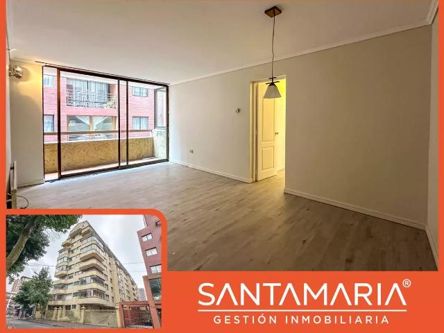 Arriendo Departamento en Barros arana, Concepción