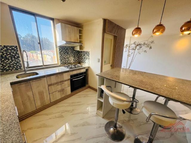 ARRIENDO DEPARTAMENTO EN BARRIO PARQUE CURAUMA REMODELADO