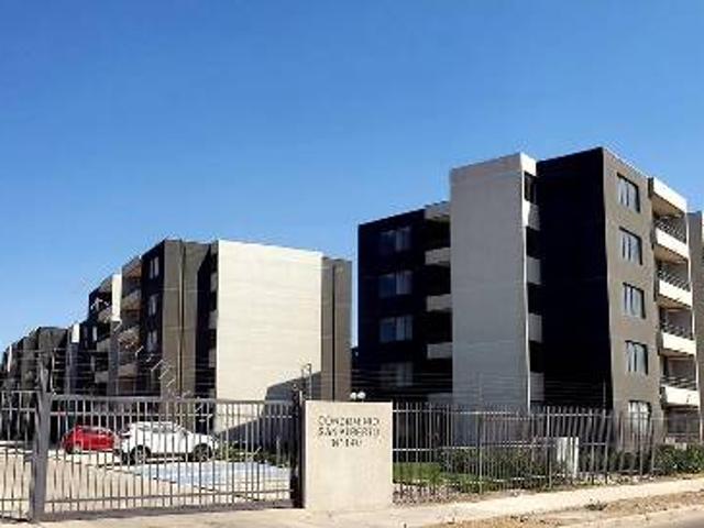 Arriendo departamento en buen barrio de Padre Hurtado