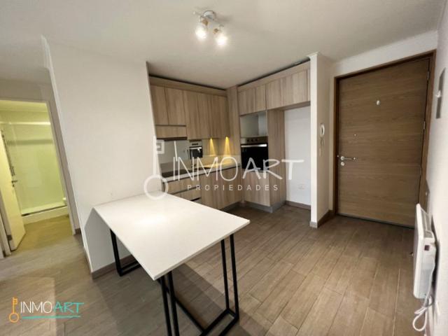 Arriendo departamento en Edificio Claro Solar, sector centro de Temuco