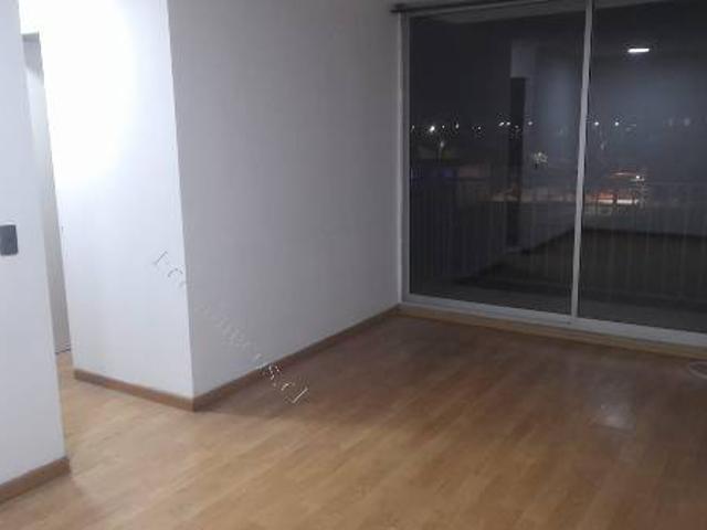 Arriendo departamento en El Bosque