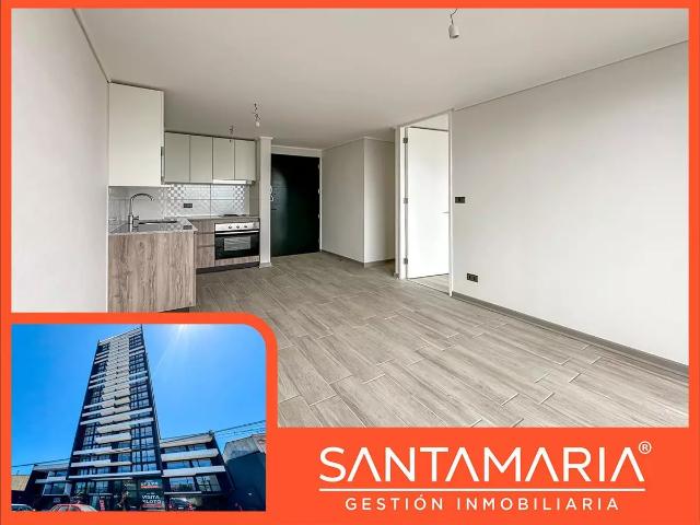 Arriendo Departamento en Heras, Concepción