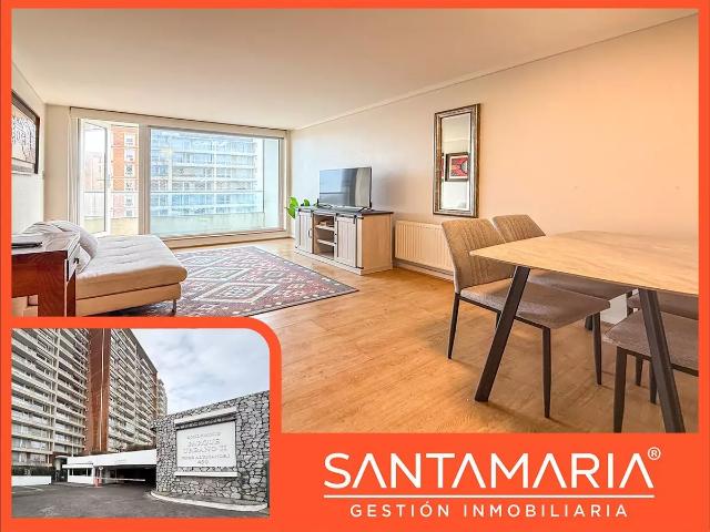 Arriendo Departamento en Jorge Alessandri, Concepción
