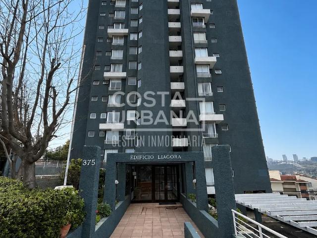 Arriendo departamento en jardín del mar reñaca