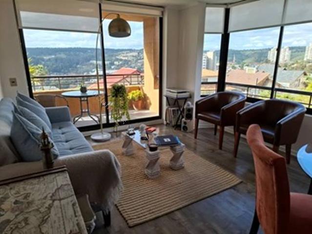Arriendo departamento en Jardín del Mar. Viña del Mar