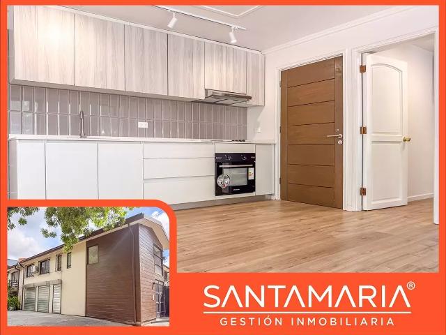 Arriendo Departamento en Juan Bosco