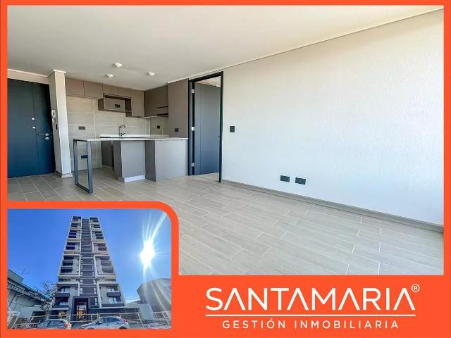 Arriendo Departamento en Juan Martinez de Rozas, Concepcion