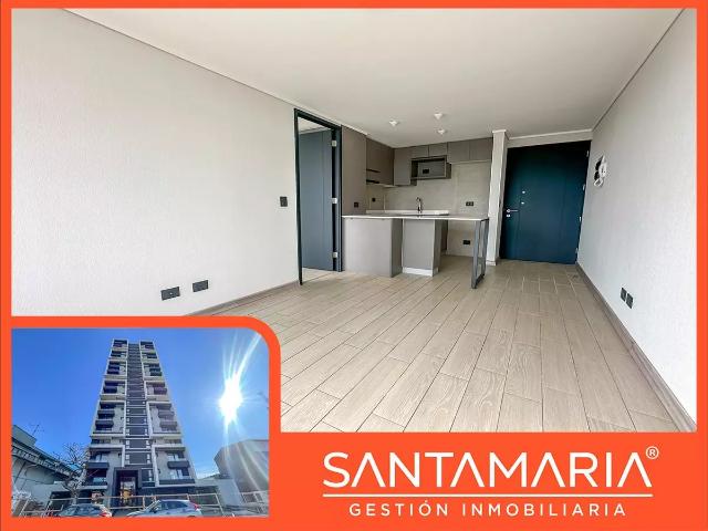 Arriendo Departamento en Juan Martinez de Rozas, Concepcion