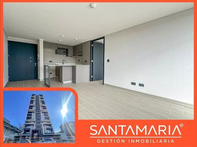 Arriendo Departamento en Juan Martinez de Rozas, Concepcion