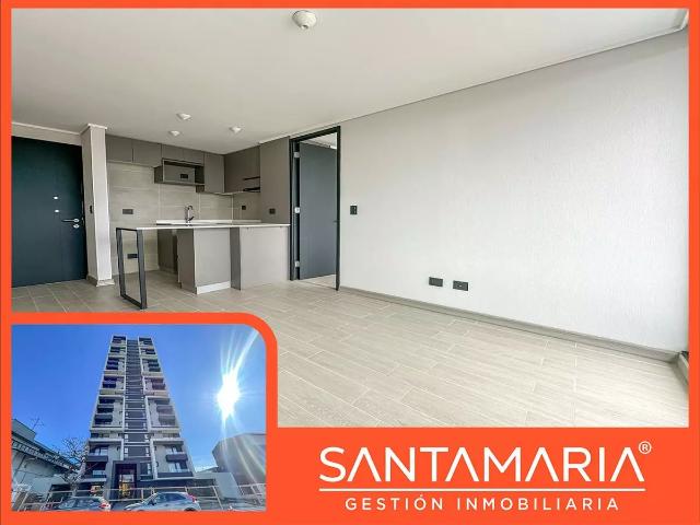 Arriendo Departamento en Juan Martinez de Rozas, Concepcion