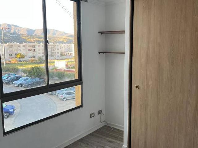 ARRIENDO DEPARTAMENTO EN OVALLE 3 HABITACIONES 2 BAÑOS