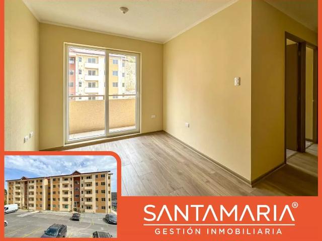 Arriendo Departamento en Lomas de landa, Penco