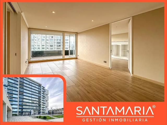 Arriendo Departamento en Lomas de San Sebastián, Concepción