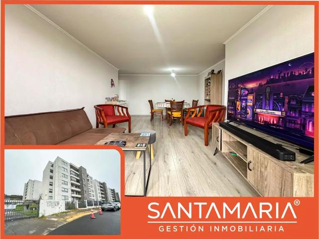 Arriendo Departamento en Lomas de San Sebastián, Concepción