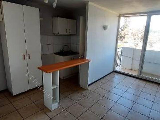 Arriendo departamento en Los Andes
