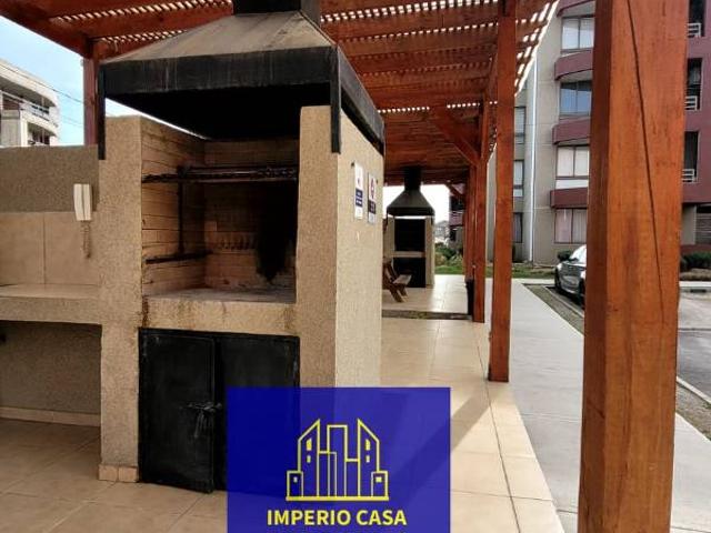 Arriendo Departamento en Los Andes