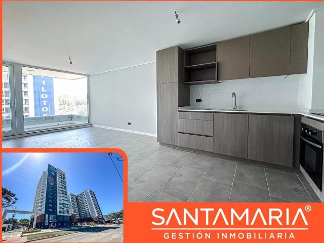Arriendo Departamento en Los Canelos, San Pedro de la Paz