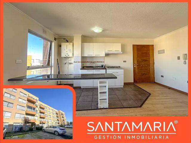 Arriendo Departamento en La vega, Talcahuano