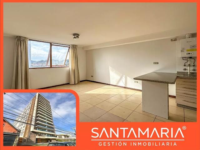 Arriendo Departamento en Las Heras, Concepcion