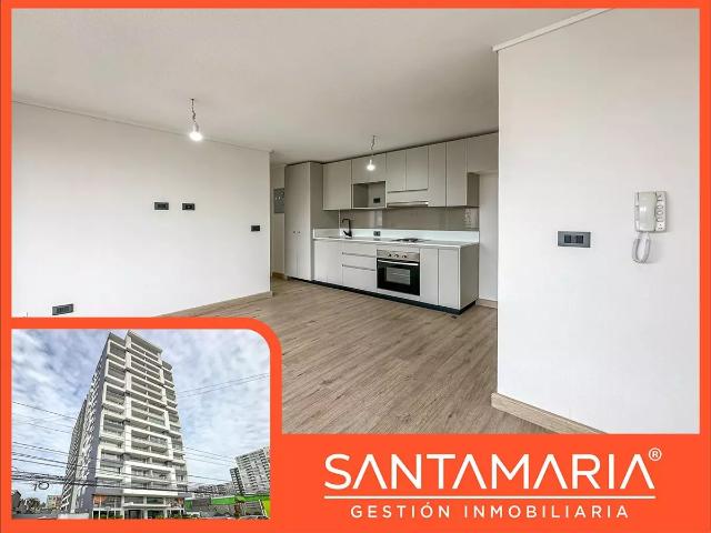Arriendo Departamento en Maipu, Concepción