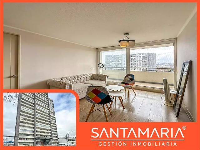 Arriendo Departamento en Manuel Rodiguez, Concepción