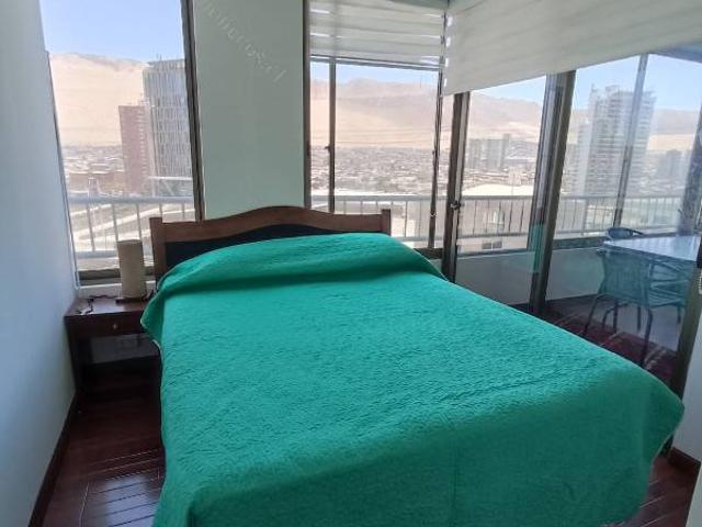 Arriendo departamento en mar Egeo