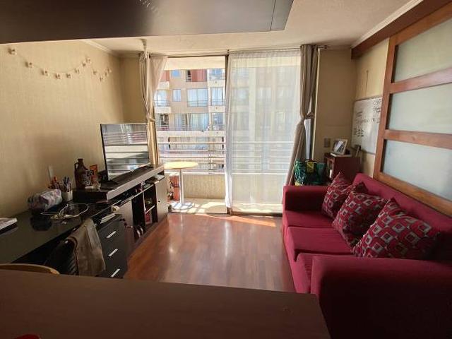 Arriendo departamento en Metro Santa Isabel