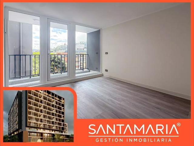 Arriendo Departamento en Salas 36, Concepción