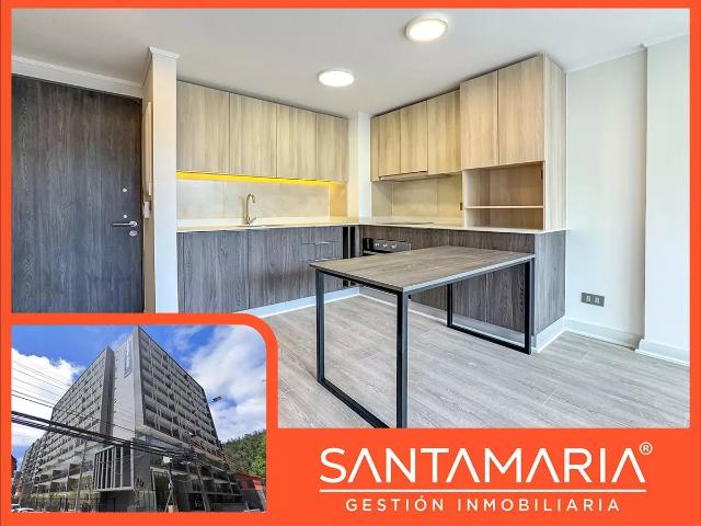 Arriendo Departamento en Salas, Concepción