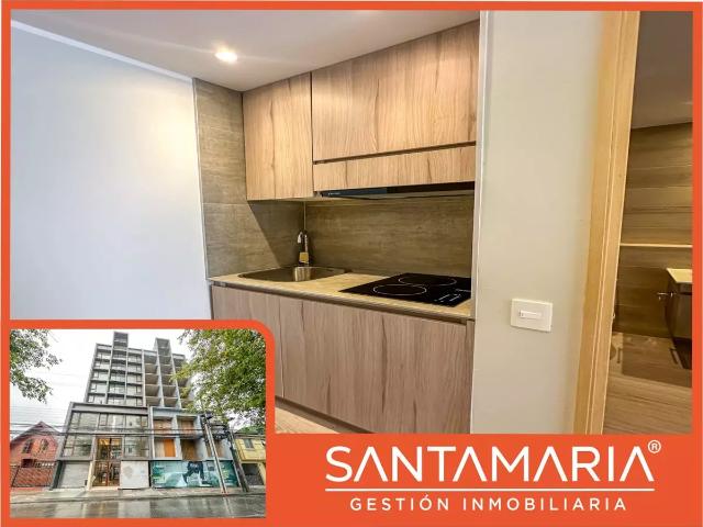 Arriendo Departamento en Salas, Concepción