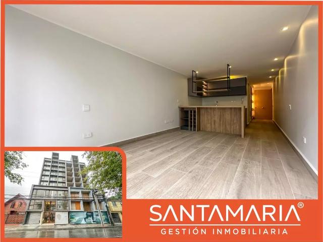 Arriendo Departamento en Salas, Concepción