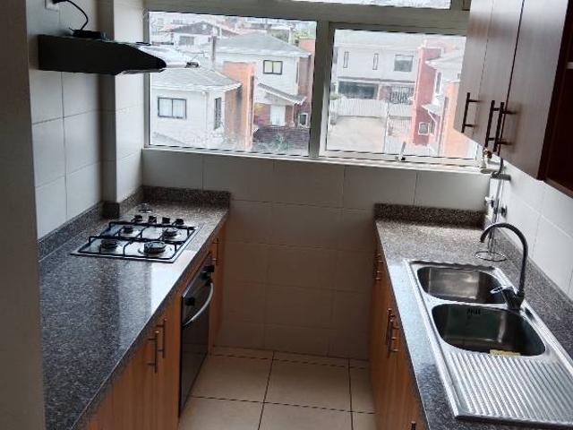 Arriendo departamento en sector central y residencial